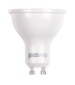 Лампа светодиодная PLED-SP 11Вт PAR16 3000К тепл. бел. GU10 230В 50Гц JazzWay 5019454 — изображение 2