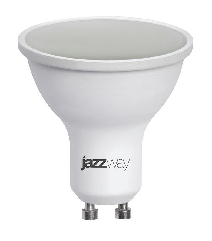 1305673.jpg Лампа светодиодная PLED-SP 11Вт PAR16 5000К холод. бел. GU10 230В 50Гц JazzWay 5019515 — изображение 1