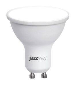 Лампа светодиодная PLED-SP 11Вт PAR16 5000К холод. бел. GU10 230В 50Гц JazzWay 5019515 — изображение 3