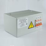 Ящик с понижающим трансформатором ЯТП 0.25 220/36В (3 авт. выкл.) Кострома ОС0000002367 — изображение 5
