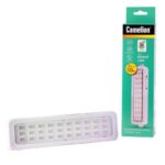 Светильник светодиодный LA-112 30LED 220В аккумуляторный Li-ion бел. Camelion 13149 — изображение 5