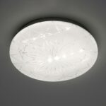 Светильник светодиодный декоративный PPB Astra-2 24Вт 4000К IP20 d320х60 настенно-потолочный бытовой JazzWay 5027022 — изображение 6