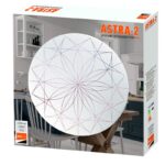 Светильник светодиодный декоративный PPB Astra-2 24Вт 4000К IP20 d320х60 настенно-потолочный бытовой JazzWay 5027022 — изображение 8