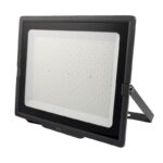 Прожектор светодиодный PFL-C3 250Вт 6500К IP65 ДО с клапаном закален. прозр. стекло Pro JazzWay 5027329
