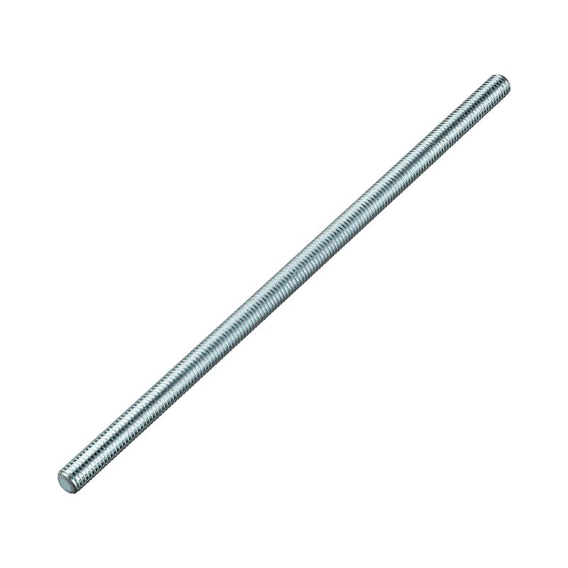 1355245.jpg Шпилька резьбовая М10 L2000 накл. цинк. Zitar 100550 — изображение 1