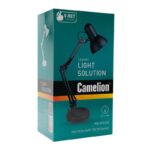 Светильник настольный KD-313 C02 40Вт E27 230В черн. Camelion 13640 — изображение 4