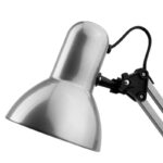 Светильник KD-313 C03 настол. 230В 60Вт E27 серебро Camelion 13641 — изображение 4