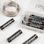 Элемент питания алкалиновый AA/LR6 1.5В Alkaline Pack-20 (уп.20шт) ФАZА 5028098 — изображение 4