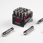 Элемент питания алкалиновый AAA/LR03 1.5В Alkaline Pack-20 (уп.20шт) ФАZА 5028128 — изображение 4