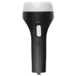 Фонарь аккумуляторный ручной AccuF2-L07-bk 7LED 2 режима: 100проц./25проц. аккум. 0.4А.ч выдвижная вилка индикатор зарядки черн. ФАZА 5000810 — изображение 9