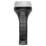 Фонарь аккумуляторный ручной AccuF2-L07-bk 7LED 2 режима: 100проц./25проц. аккум. 0.4А.ч выдвижная вилка индикатор зарядки черн. ФАZА 5000810 — изображение 5