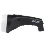 Фонарь аккумуляторный ручной AccuF2-L07-bk 7LED 2 режима: 100проц./25проц. аккум. 0.4А.ч выдвижная вилка индикатор зарядки черн. ФАZА 5000810 — изображение 11