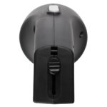 Фонарь аккумуляторный ручной AccuF2-L07-bk 7LED 2 режима: 100проц./25проц. аккум. 0.4А.ч выдвижная вилка индикатор зарядки черн. ФАZА 5000810 — изображение 7