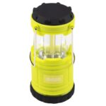 Фонарь светодиодный кемпинговый складной CF3-L1W-gn 1Вт ФАZА 5023482
