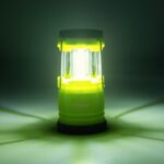 Фонарь светодиодный кемпинговый складной CF3-L1W-gn 1Вт ФАZА 5023482 — изображение 5