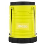 Фонарь светодиодный кемпинговый складной CF3-L1W-gn 1Вт ФАZА 5023482 — изображение 7