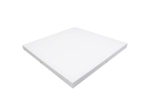 Светильник светодиодный PPL SPEC1 OP 36Вт 4000К IP54 595х595х40 ДВО встраив. для чистых помещений в комплекте крестообраз. монтажн. планка для накладного монтажа панель Pro+ JazzWay 5029071 — изображение 4
