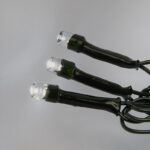 Гирлянда LED ULD-S2000-200/DGA WHITE IP20 20м 200 диодов бел. свет провод зел. Uniel UL-00007309 — изображение 4