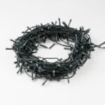 Гирлянда LED ULD-S2000-200/DGA WHITE IP20 20м 200 диодов бел. свет провод зел. Uniel UL-00007309 — изображение 2