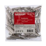 Переходник штекер 3.5мм гнездо 6.3мм стерео REXANT 14-0213 — изображение 3