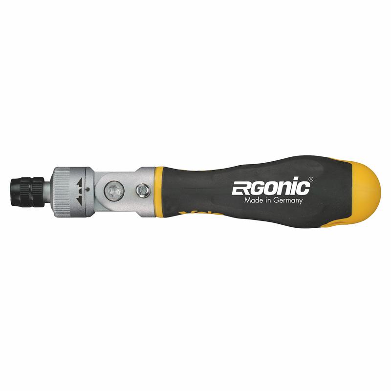 1405310.jpg Трещотка поворотная Ergonic K с храповым механизмом Felo 43899940 — изображение 1