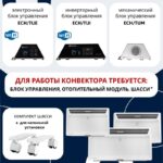 Блок управления Transformer Mechanic ECH/TUM3 Electrolux НС-1199071 — изображение 4
