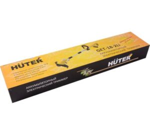 Триммер аккумуляторный GET-18-2Li HUTER 70/1/9 — изображение 2
