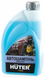 Автошампунь для бесконтактной мойки усиленный Huter 71/5/21 — изображение 4