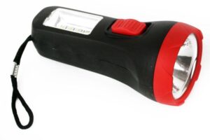 Фонарь LED16014 1 + 4SMD LED 2 реж. 1XR6 пласт блист-пакет Ultraflash 14253 — изображение 7