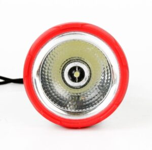 Фонарь LED16014 1 + 4SMD LED 2 реж. 1XR6 пласт блист-пакет Ultraflash 14253 — изображение 2