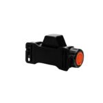 Фонарь аккумуляторный налобный E1340 XPE + COB LED 3Вт 2 режима аккум. 3.7В магнит диммир. черн. (бокс) Ultraflash 14268 — изображение 4