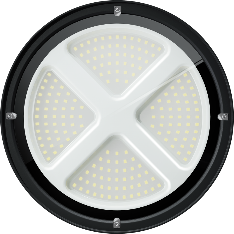 14434_1.png Светильник светодиодный 14 434 NHB-P4-100-6.5K-120D-LED (High Bay) 100Вт 6500К IP66 13500лм 140-264В 110град. для высоких пролетов Navigator 14434 — изображение 1