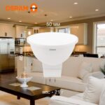 Лампа светодиодная LED Value LVMR1675 10SW/830 10Вт GU5.3 230В 10х1RU OSRAM 4058075582873 — изображение 2
