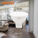 Лампа светодиодная LED Value LVMR1675 10SW/840 10Вт GU5.3 230В 10х1RU OSRAM 4058075582903 — изображение 2