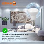 Лампа светодиодная LED Value LV R39 40 5SW/865 5Вт рефлектор матовая E14 230В 10х1 RU OSRAM 4058075582606 — изображение 6
