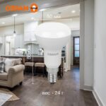 Лампа светодиодная LED Value LV R50 60 7SW/840 7Вт рефлектор матовая E14 230В 10х1 RU OSRAM 4058075581692 — изображение 5