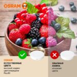 Лампа светодиодная LED Value LVGX70150 20SW/830 20Вт GX70 230В 10х1 RU OSRAM 4058075582361 — изображение 3