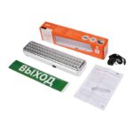 Фонарь-светильник аккумуляторный Accu9-L60-wh аварийный 60SMD яркий 300лм 2ч/эконом 90лм 6ч 220В аккум. Li-ion 3.7В 2.4А.ч бел. JazzWay 5024540 — изображение 2