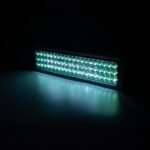 Фонарь-светильник аккумуляторный Accu9-L60-wh аварийный 60SMD яркий 300лм 2ч/эконом 90лм 6ч 220В аккум. Li-ion 3.7В 2.4А.ч бел. JazzWay 5024540 — изображение 3