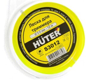 Леска S3012 (звезда) HUTER 71/2/2 — изображение 5