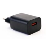 Адаптер сетевой ELX-РA01P-C02 ПРОМО 1USB 100-220В 5в/2А пакет черн. ERGOLUX 15107 — изображение 2