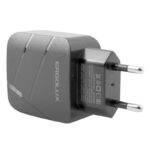 Адаптер сетевой ELX-РA01QC-C02 1USB+1Type C 100-220В 5-9В/3А QC коробка черн. ERGOLUX 15108 — изображение 5