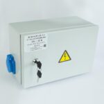 Ящик с понижающим трансформатором ЯТП 0.25 220/36В (3 авт. выкл.) IP54 Кострома ОС0000016261 — изображение 3