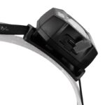 Фонарь аккумуляторный налобный AccuH3-L5W-bk LED 5Вт + 2хRED SMD IP54 5 режимов: 100проц. 180лм 3.5ч/50проц. 110лм 5.5ч/30проц. 65лм 15ч/красн. 28ч/мигающ. красн. 12ч аккум. управл. жестами черн. JazzWay 5036703 — изображение 11