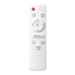 Светильник светодиодный декоративный PPB Scandic-R DIM 90Вт 3000-6500К IP20 настенно-потолочный бытовой диммир. WH/W JazzWay 5036994 — изображение 2