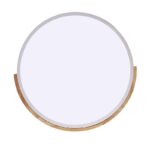 Светильник светодиодный декоративный PPB Scandic-R DIM 90Вт 3000-6500К IP20 настенно-потолочный бытовой диммир. WH/W JazzWay 5036994 — изображение 3