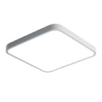 Светильник светодиодный декоративный PPB Scandic-S DIM 72Вт 3000-6500К IP20 настенно-потолочный бытовой диммир. WH JazzWay 5037199
