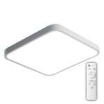 Светильник светодиодный декоративный PPB Scandic-S DIM 72Вт 3000-6500К IP20 настенно-потолочный бытовой диммир. WH JazzWay 5037199 — изображение 9