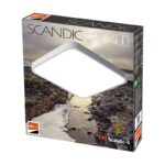 Светильник светодиодный декоративный PPB Scandic-S DIM 72Вт 3000-6500К IP20 настенно-потолочный бытовой диммир. WH JazzWay 5037199 — изображение 8