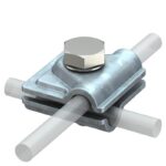 Соединитель для быстр. монтажа d8-10 Vario 249 8-10 ST OBO 5311500 — изображение 2